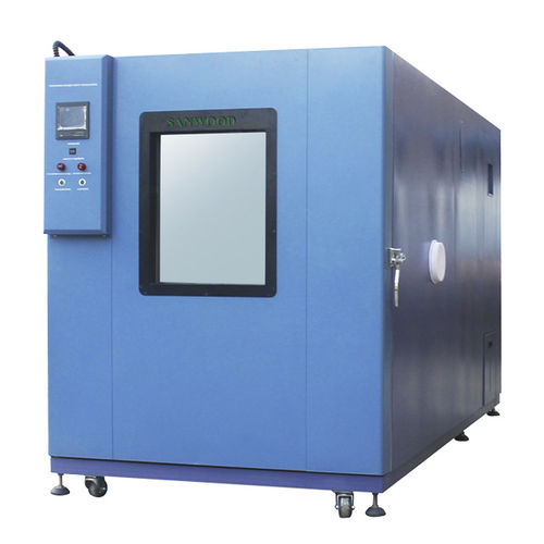 Климатическая камера - SMC-3000-CC - Sanwood Technology - термостатическая / для измерения температуры / влажности