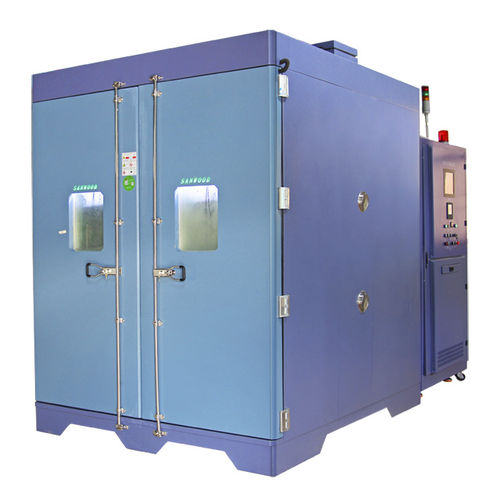 Климатическая камера - SMC-3600-CC - Sanwood Technology - термостатическая / для измерения температуры / влажности