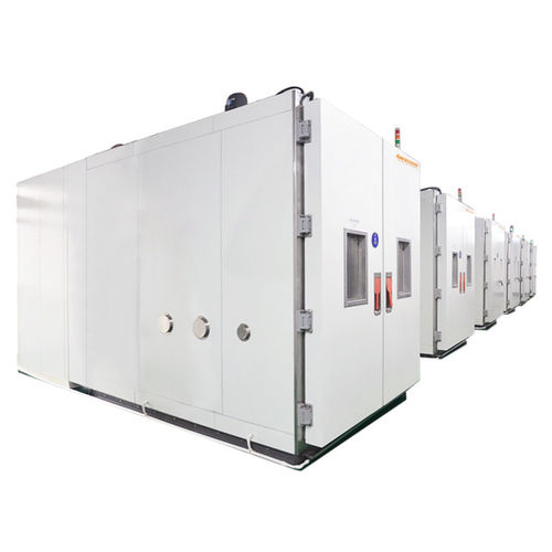 Термостатическая испытательная камера - SMC-250-CC-WT - Sanwood Technology - климатическая / влажности / для измерения температуры