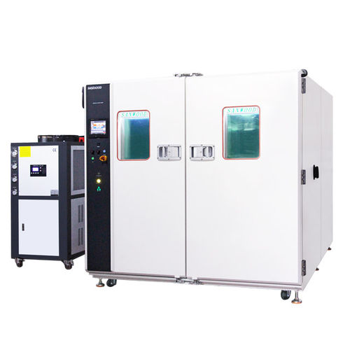 Климатическая камера - SMC-8000-CC - Sanwood Technology - для измерения температуры / влажности / экологическая