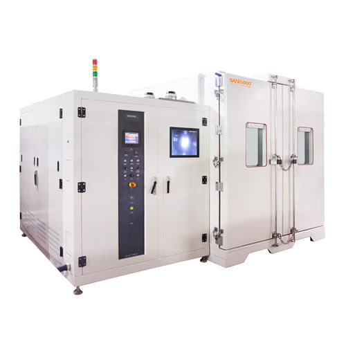 Климатическая камера - SMC-250-CC-FB-WT - Sanwood Technology - термостатическая / для измерения температуры / влажности