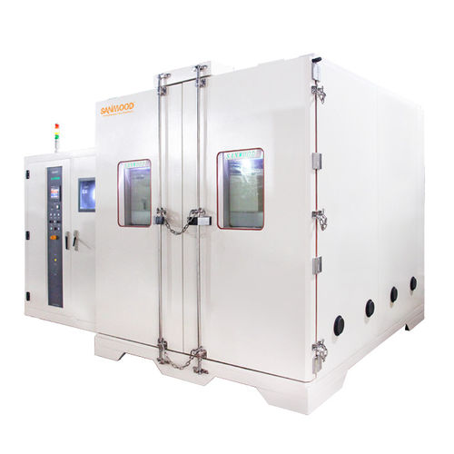 Климатическая камера - SMC-250-CC-WT-FB - Sanwood Technology - для измерения температуры / влажности / экологическая