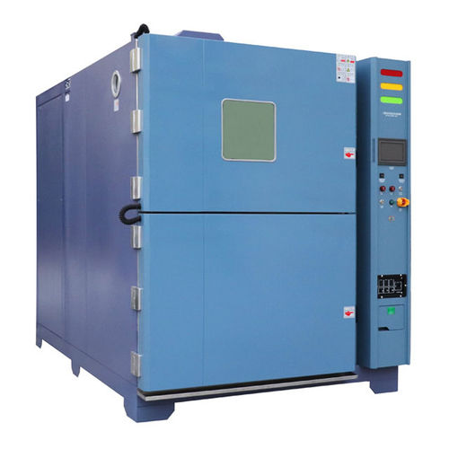 Климатическая камера - SM-500-2P-A - Sanwood Technology - для измерения температуры / с тепловым ударом / для батареи