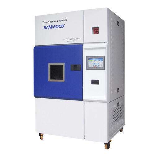 Испытательная камера с ксеноновой дуговой лампой - SM- 862 - Sanwood Technology - климатическая / для измерения температуры / свет