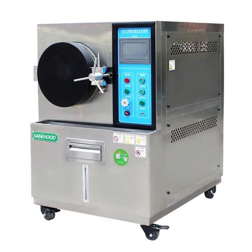 Испытательная камера HAST - SM-HAST-250-A - Sanwood Technology - влажности / для измерения температуры / с усилением