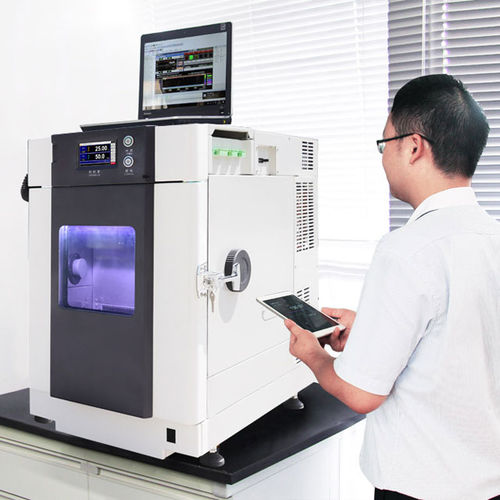 Климатическая камера - SMC-22-CC - Sanwood Technology - для измерения температуры / защита от воздействия окружающей среды / для моделирования параметров окружающей среды