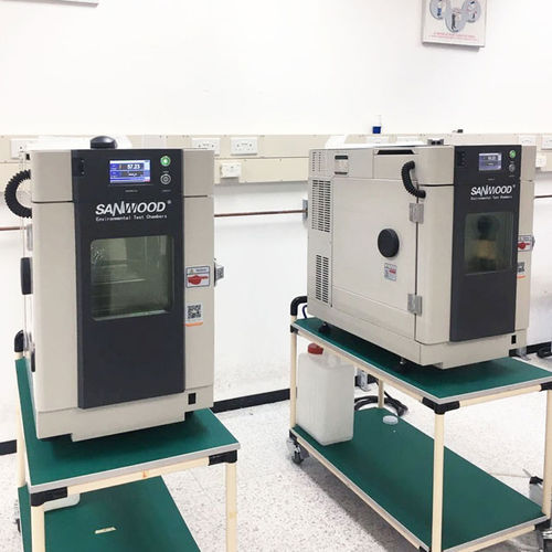 Климатическая камера - SMC-22-CC - Sanwood Technology - влажности / для измерения температуры / защита от воздействия окружающей среды