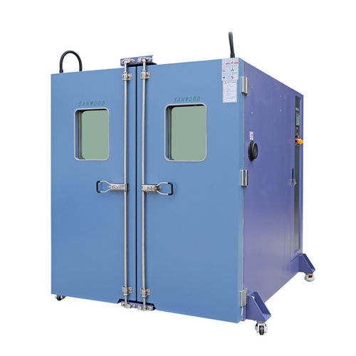 Климатическая камера - SMC-5000-CC - Sanwood Technology - влажности / для измерения температуры / конденсации