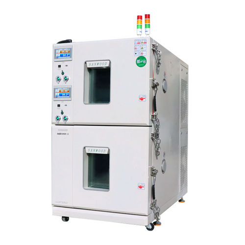 Климатическая камера - SM-408-CC-FB-2 - Sanwood Technology - для измерения температуры / влажности / экологическая