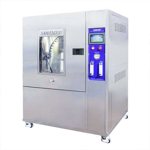 Климатическая камера - SM-IPX12-1000 - Sanwood Technology - дождя / струей воды / для автомобиля