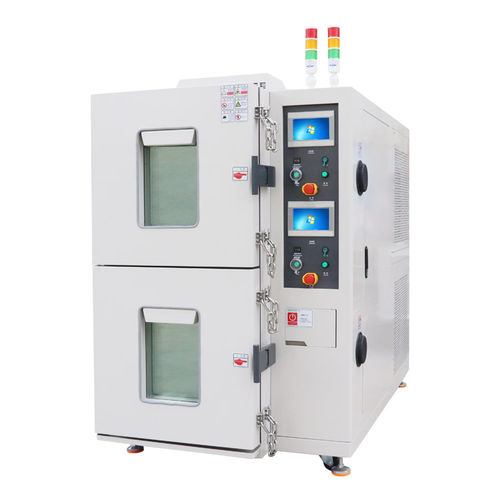 Климатическая испытательная камера - SMC-800-CC-FB - Sanwood Technology - для измерения температуры / экологическая / для моделирования параметров окружающей среды