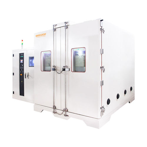 Климатическая камера - SMC-160-CC-WT - Sanwood Technology - влажности / для измерения температуры / для определения срока службы