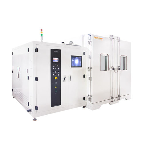 Климатическая камера - SMC-160-CC-WT - Sanwood Technology - для измерения температуры / влажности / экологическая