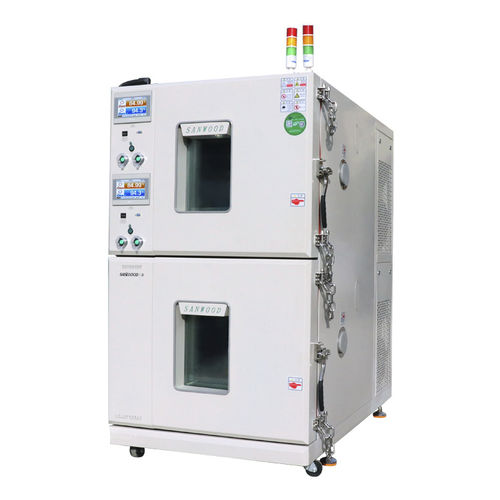 Климатическая испытательная камера - SMC-225CC-FB-2 - Sanwood Technology - влажности / для измерения температуры / экологическая