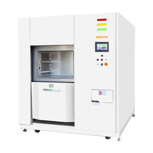 Испытательная камера с тепловым ударом - SM-300-3P-A - Sanwood Technology - термостатическая / климатическая / для измерения температуры