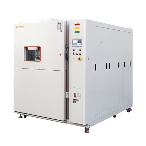 Испытательная камера с тепловым ударом - SM-500-3P-A - Sanwood Technology - климатическая / для измерения температуры / для автомобиля