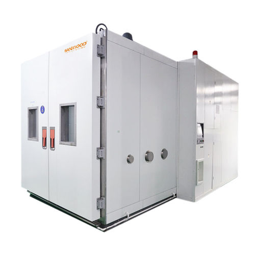Климатическая камера - SMC-340-CC-WT - Sanwood Technology - термостатическая / для измерения температуры / влажности