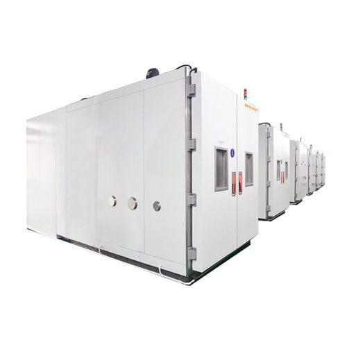 Термостатическая испытательная камера - SMC-120-CC-WT - Sanwood Technology - климатическая / влажности / для измерения температуры