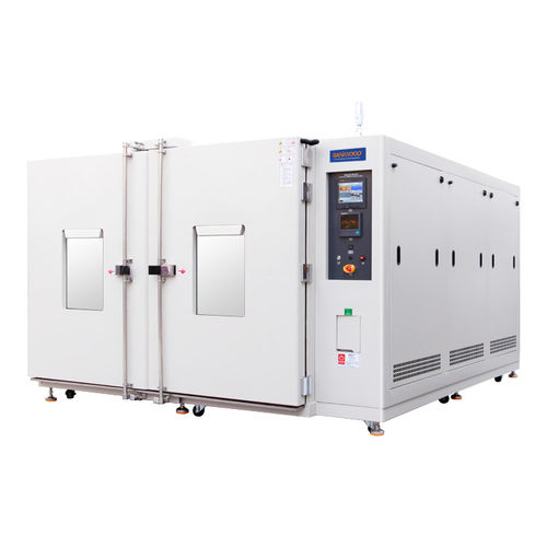 Климатическая камера - SMC-2520-CC - Sanwood Technology - для измерения температуры / влажности / встроенная