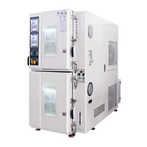 Климатическая испытательная камера - SMC-225-CC-FB-2 - Sanwood Technology - для измерения температуры / экологическая / для моделирования параметров окружающей среды