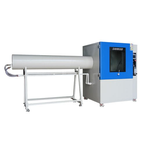 Климатическая испытательная камера - SM-IPX56-1000 - Sanwood Technology - влажности / герметичная брызгозащищенная / дождя
