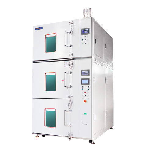 Климатическая испытательная камера - SMC-1000CC-FB-3 - Sanwood Technology - для измерения температуры / экологическая / для моделирования параметров окружающей среды