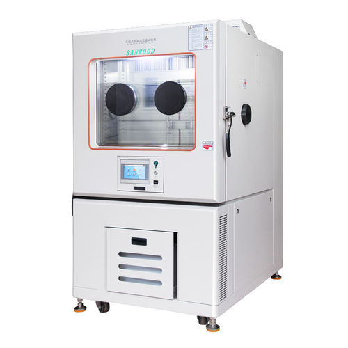 Климатическая камера - SMC-225-CC - Sanwood Technology - влажности / для измерения температуры / экологическая