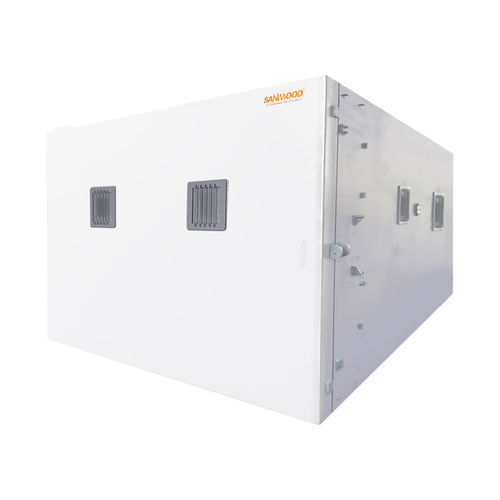 Высотная испытательная камера - SM-VTH-3000-CC - Sanwood Technology - климатическая / для измерения температуры / для симуляции полета на высоте