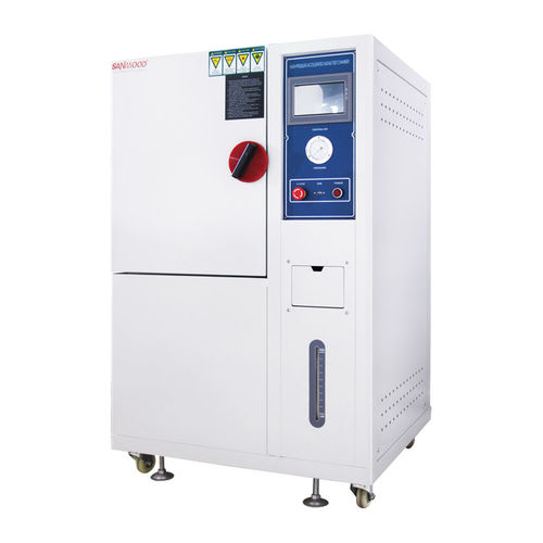 Климатическая испытательная камера - SM-PCT-250-A - Sanwood Technology - высокого давления / для измерения температуры / HAST