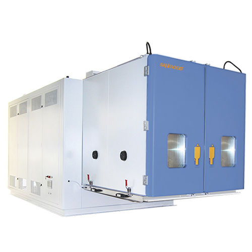 Климатическая камера - SM-MVH-1000-CC - Sanwood Technology - для измерения температуры / влажности / защита от воздействия окружающей среды