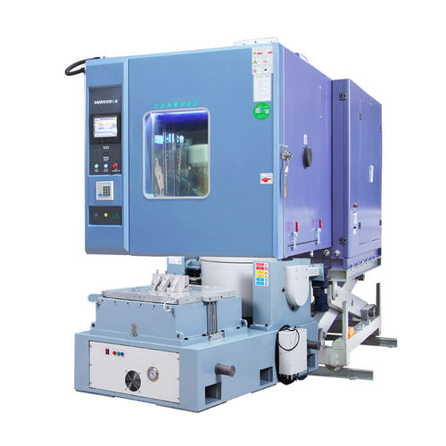 Климатическая испытательная камера - SM-MVH-1000-CC - Sanwood Technology - влажности / для измерения температуры / вибраций