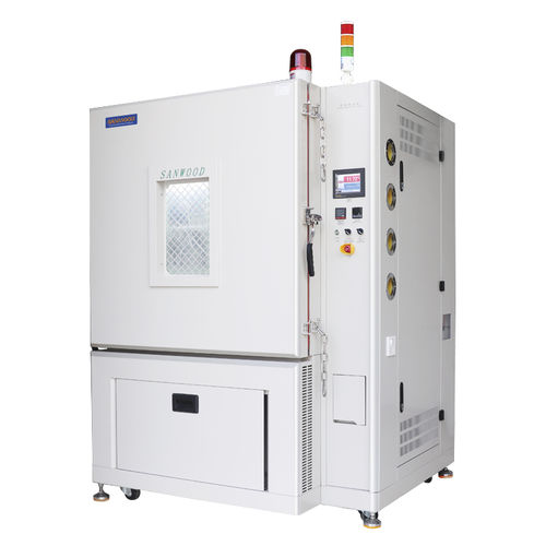 Климатическая испытательная камера - SMC-800-CC-FB - Sanwood Technology - для измерения температуры / экологическая / для моделирования параметров окружающей среды