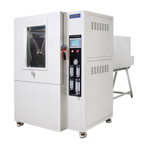 Испытательная камера дождя - SM-IPX12-1000 - Sanwood Technology - климатическая / влажности / герметичная брызгозащищенная