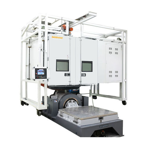 Климатическая испытательная камера - SM-MVH-3400-CC - Sanwood Technology - для измерения температуры / влажности / экологическая