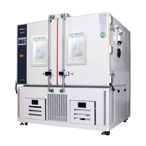 Термостатическая испытательная камера - SM-1360-CC-FB - Sanwood Technology - для измерения температуры / защита от воздействия окружающей среды / для батареи