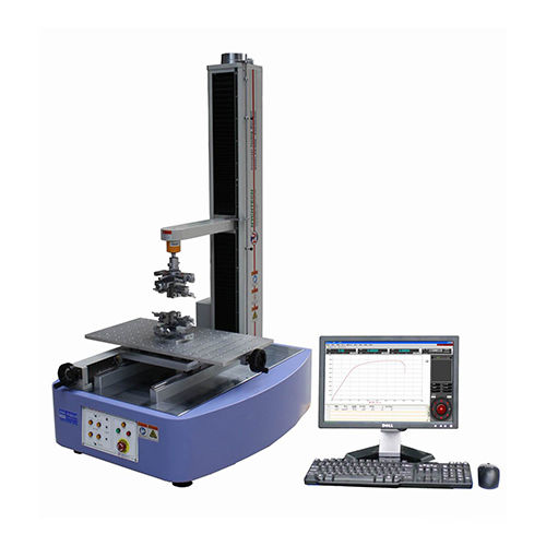 Испытательная машина сжатия - SM-8010XY - Sanwood Technology - на удлинение / силы / на срез