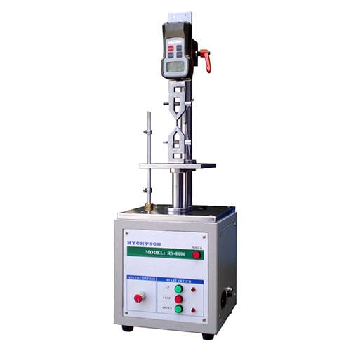 Испытательная машина сжатия - SM-8006 - Sanwood Technology - на удлинение / усталости / твердости