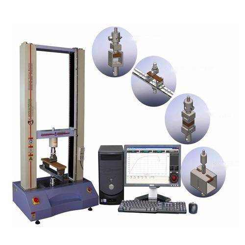 Испытательная машина сжатия - SM-8000MC - Sanwood Technology - на удлинение / разрыва / эластичности