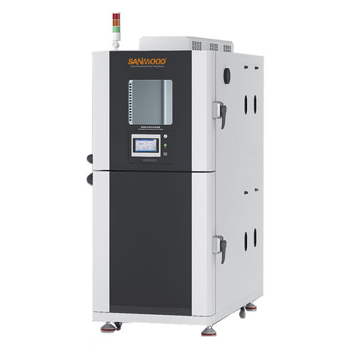 Испытательная камера с тепловым ударом - SM-2P-A - Sanwood Technology - климатическая / для измерения температуры / для автомобиля