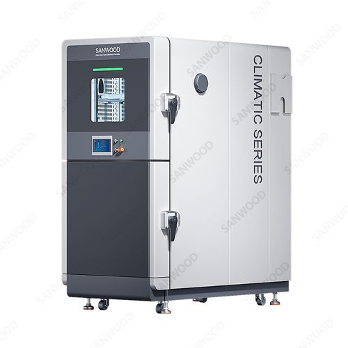 Климатическая камера - SM-50-2P-A - Sanwood Technology - для измерения температуры / с тепловым ударом / для автомобиля