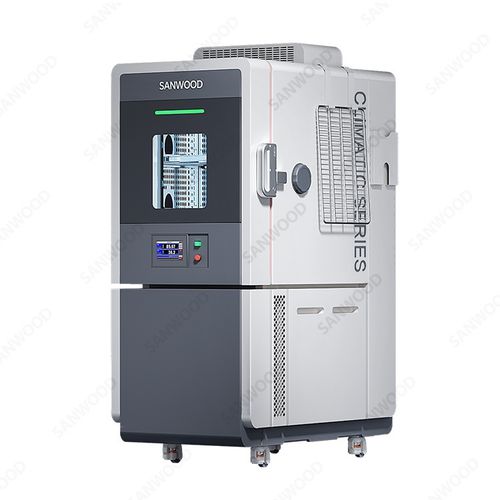Климатическая камера - SMC-150-CD - Sanwood Technology - для измерения температуры / экологическая / для моделирования параметров окружающей среды