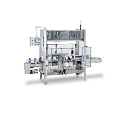 Этикетировочная машина контролируемая PLC - PROLINE - Quadrel Labeling Systems - для бутылок / для упаковки / для производства упаковки