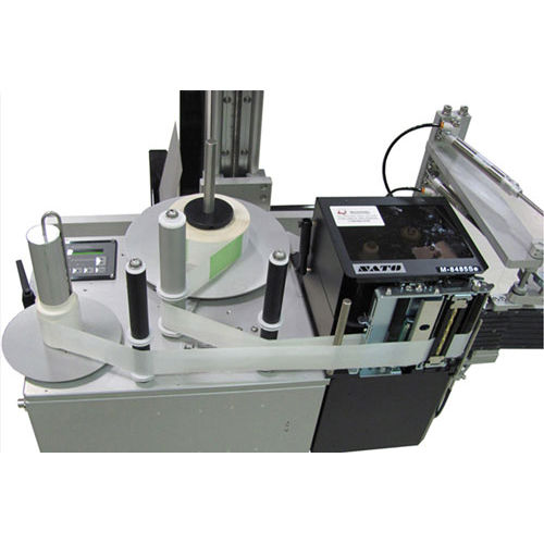 Высокоскоростная машина для печати и наклеивания этикеток - Q34 - Quadrel Labeling Systems - с теплопередачей / цифровая / для упаковки