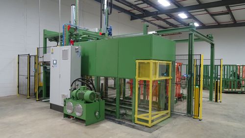 Механизированный пресс - Valvan Baling Systems NV - с сжатием / для бидонов / полуавтоматический
