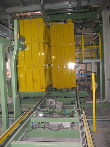 Система транспортировки - Valvan Baling Systems NV
