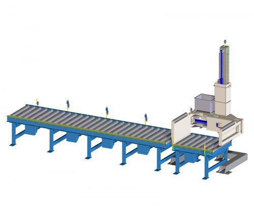 Штабелер для тюков - Valvan Baling Systems NV - автоматический