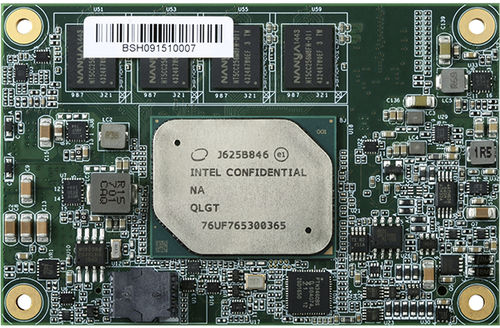 Компьютер на модуле COM Express - AL9A2 - DFI - Intel® Atom E3900 / HDMI / eDP