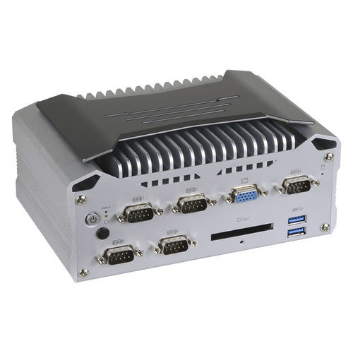ПК бокс - EC70B-SU	 - DFI - встроенный / 6th Gen Intel® Core™ / Intel® Core™ i-серии