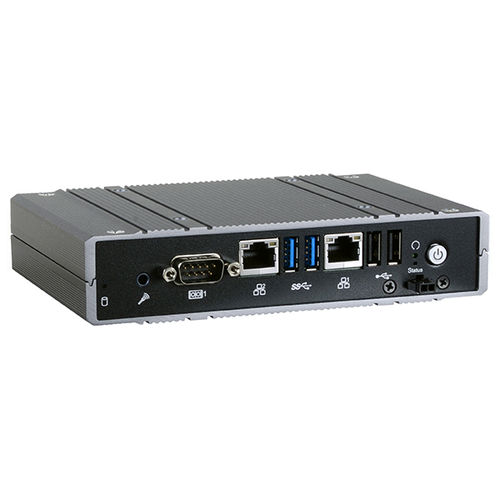 ПК бокс - EC800-AL - DFI - встроенный / Intel® Atom E3900 / HDMI