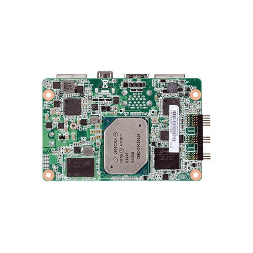 Одноплатный компьютер Intel® Atom E3900 - ALF51 - DFI - USB 3.0 / USB 2.0 / USB 3.1
